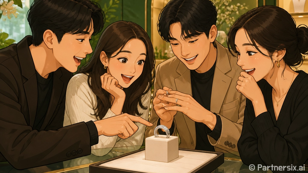 다미아니 웨딩밴드, 예쁜데 실제로 매일 끼기 괜찮을까요?