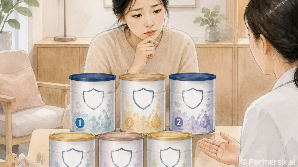 압타밀 프로푸트라, 우리 아기에게 맞는 분유일까요?