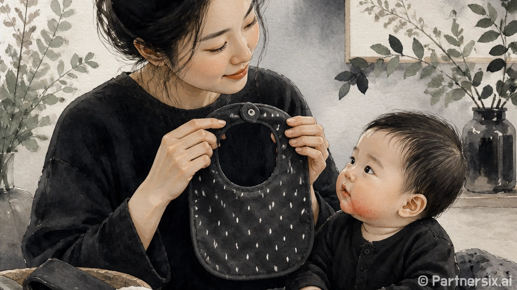 샵보엔 빕, 아기 …