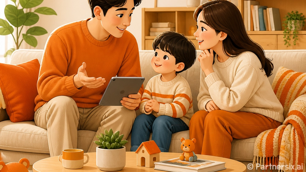 자녀 주식계좌 개설…