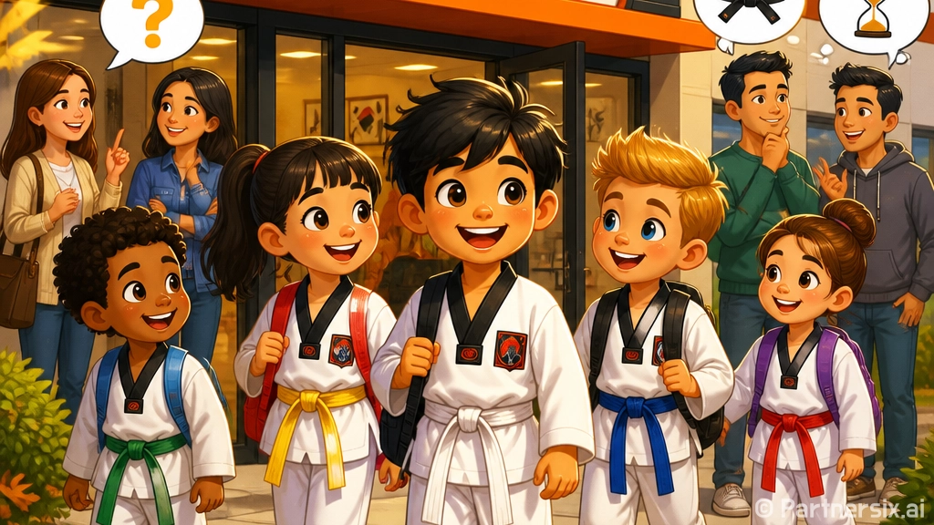 태권도 띠 순서, …