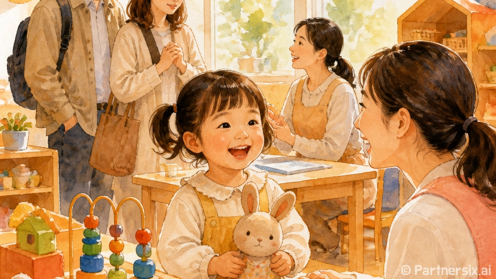 어린이집 오리엔테이…