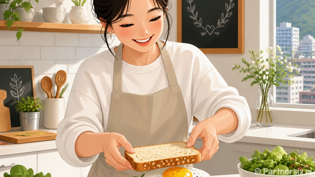 스탠리 토스트, 아…
