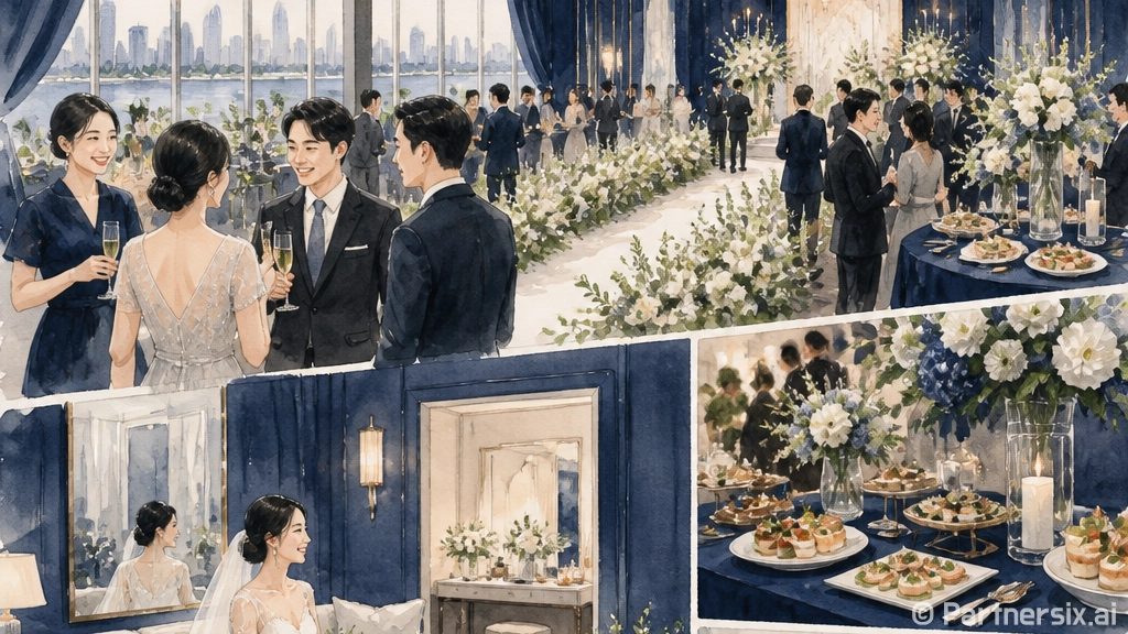 더파티움 여의도 가…