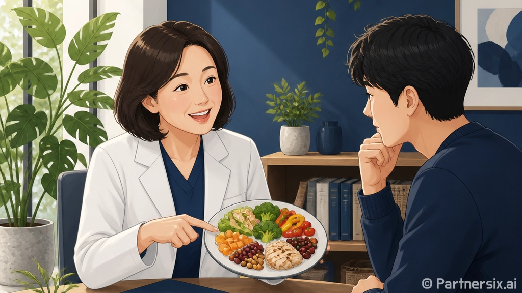 식단을 바꾸고 싶은…