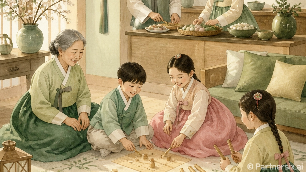 설날 당일 갈만한곳…