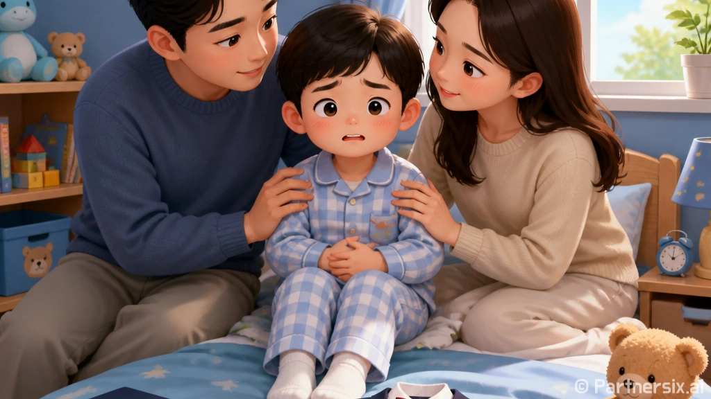 어린이집 수료식 앞…