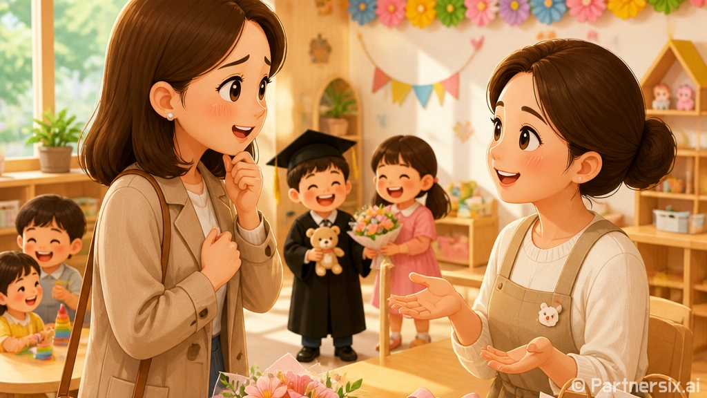어린이집 선생님 졸업선물, 부담 없이 마음 전하려면 무엇이 좋을까요?