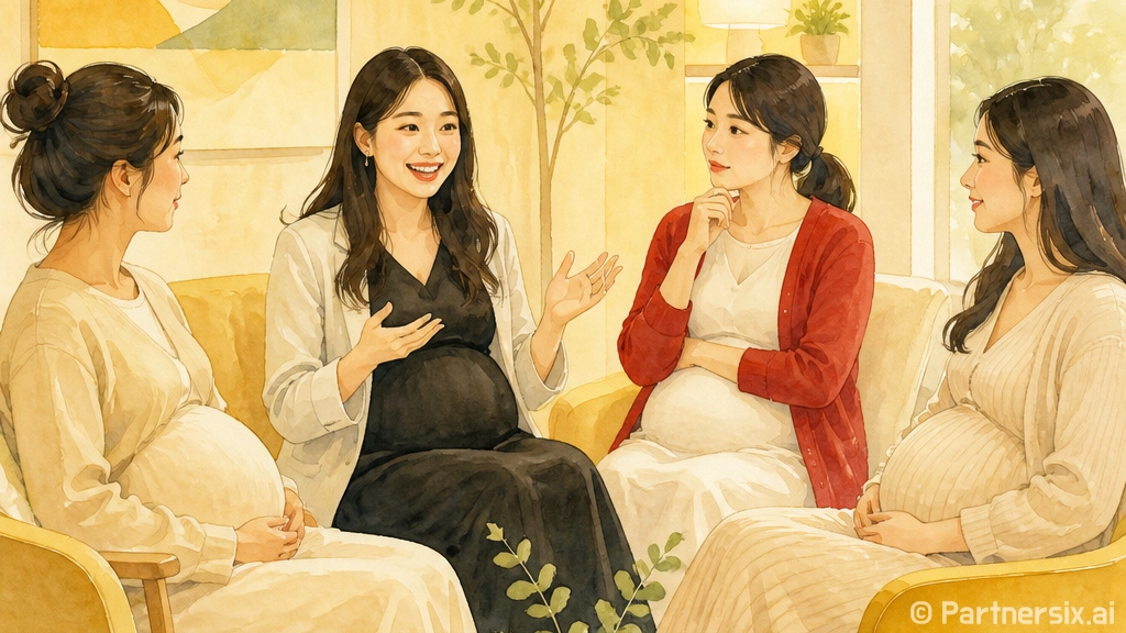 남보라 스페인 태교여행 모습, 임신 중 여행은 언제가 편할까요?