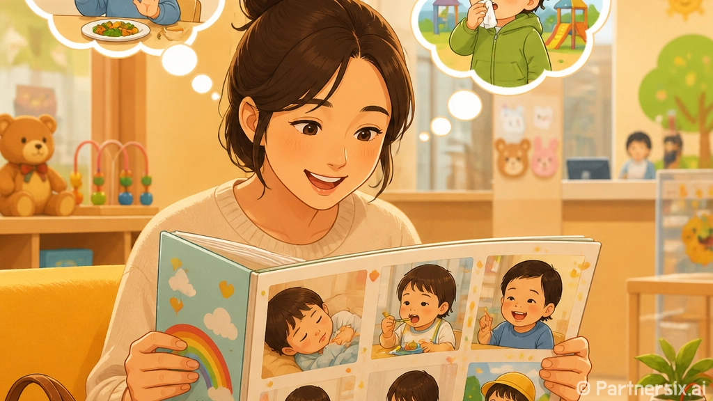 키즈노트 앨범, 아이 성장 기록만 남기고 계신가요?