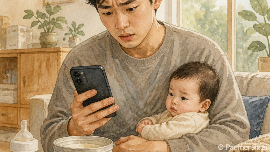 힙 분유 리콜 소식…