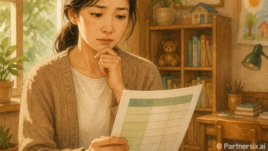 학습환경조사서 작성, 어디까지 솔직하게 써야 할까요?