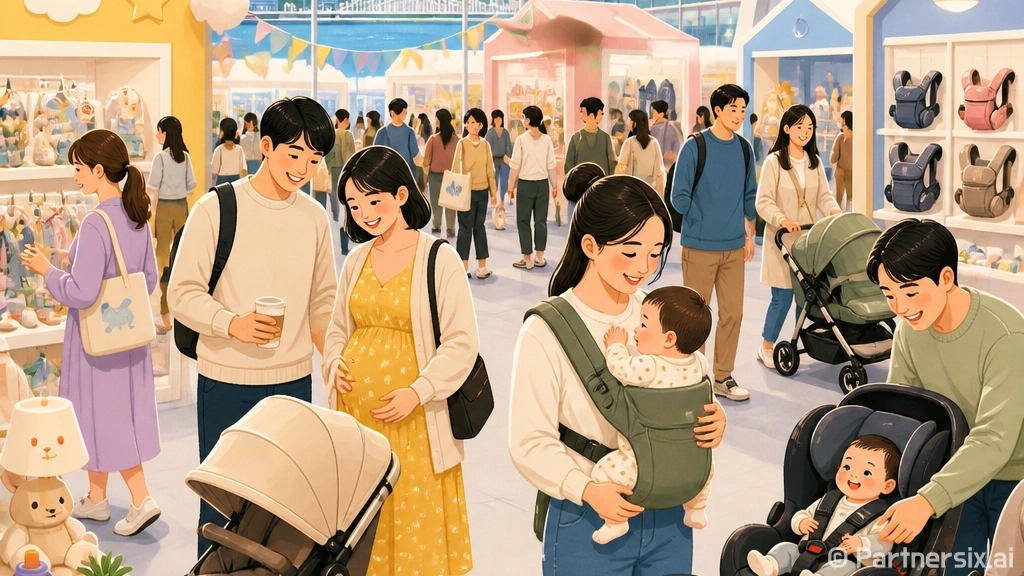 2026 부산베이비페어 3월, 임산부와 초보 부모는 어떻게 다녀오면 편할까요?