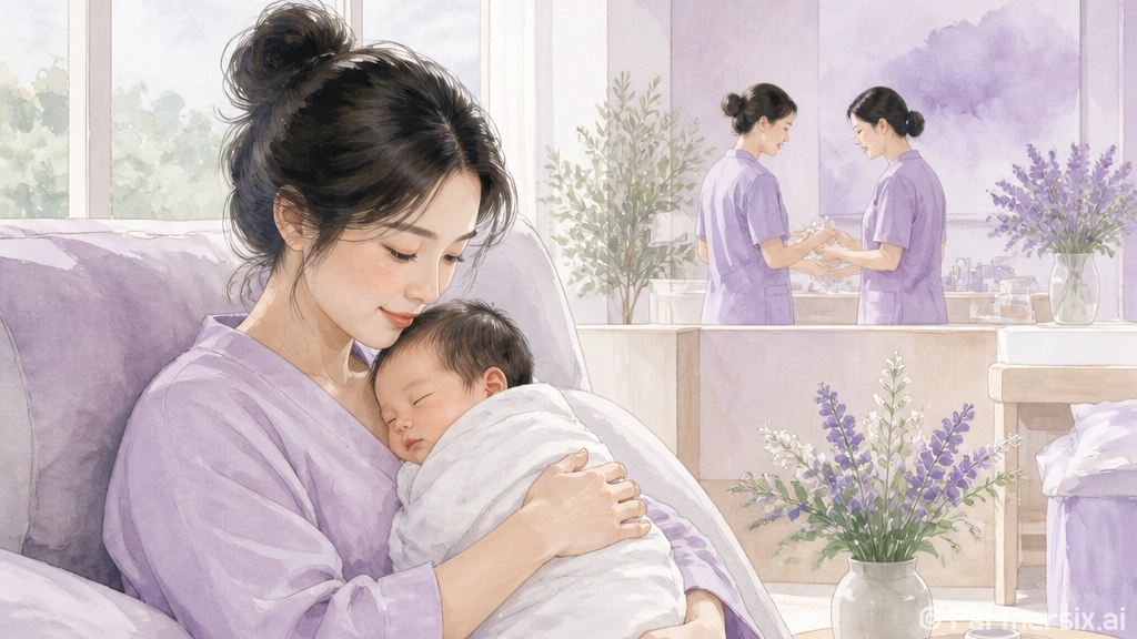 울산 SM산후조리원…