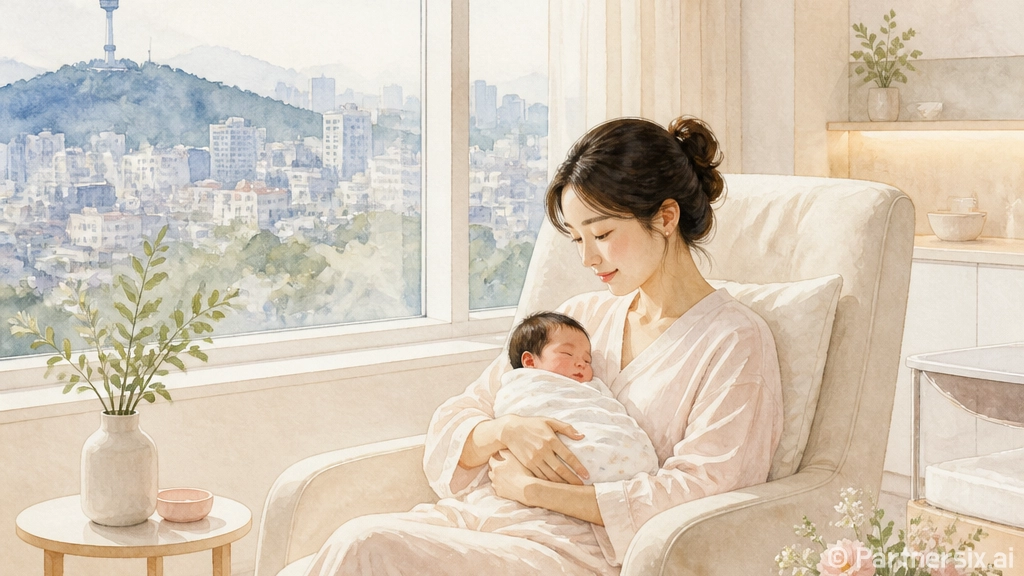 sm산후조리원 찾고…