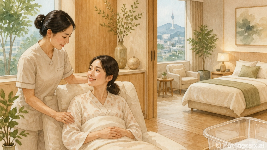 드이자르 산후조리원…
