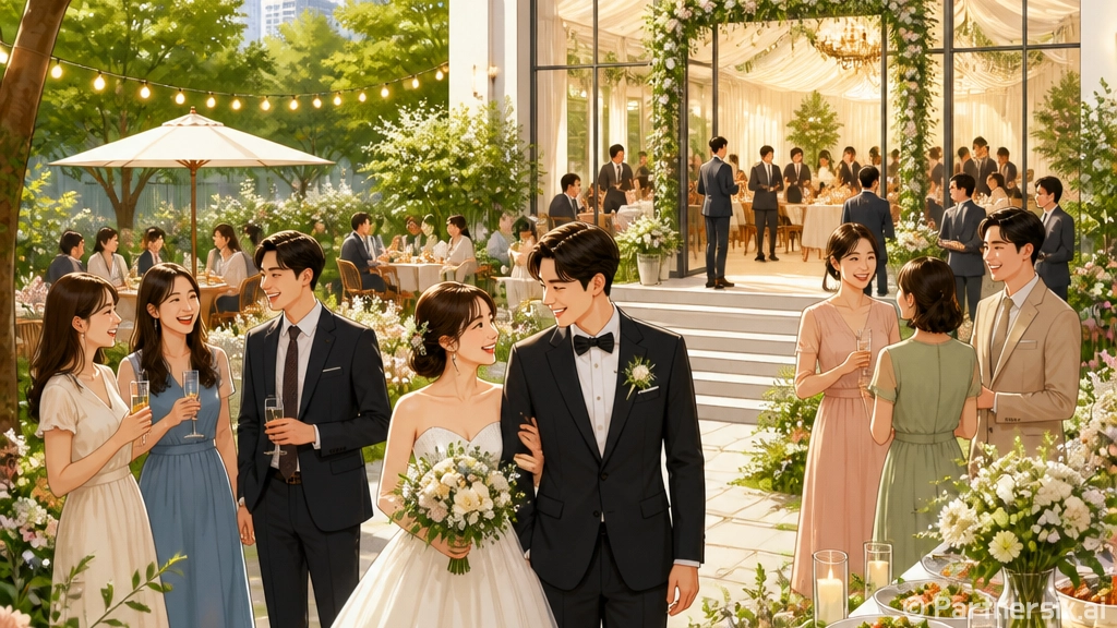 청주 트리웨딩, 하…