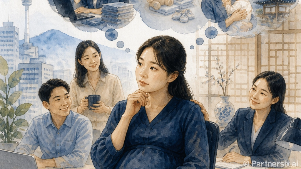 임신 중 육아휴직 …
