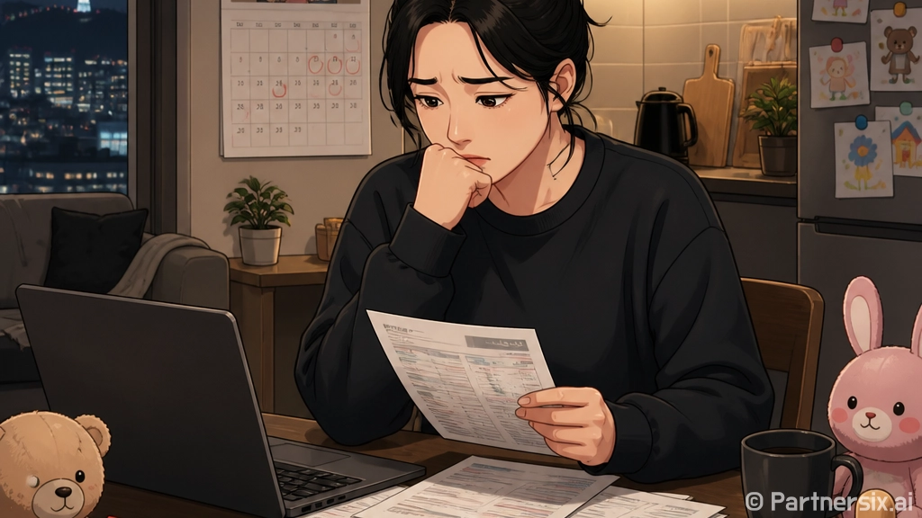 육아휴직 중 어린이…