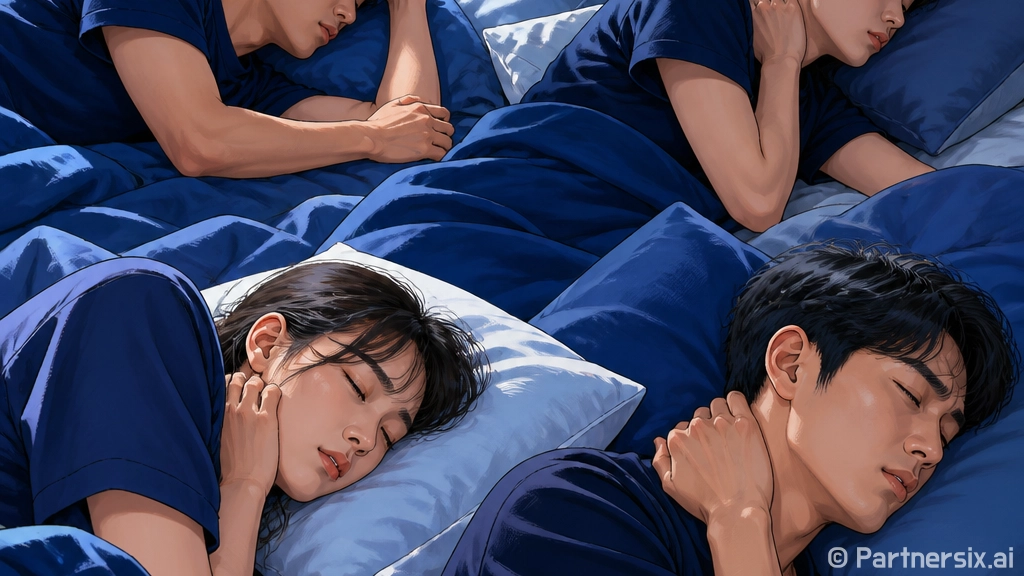 라라스 옆잠베개, …