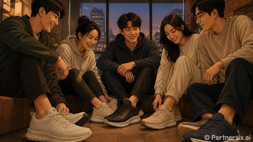 뉴발 프리들 오픈, 발 편하다고 바로 오래 걸어도 괜찮을까요?