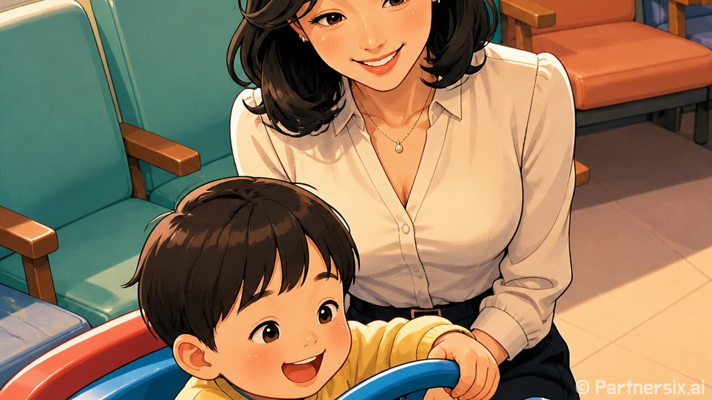 플레이송스 조이핸들…