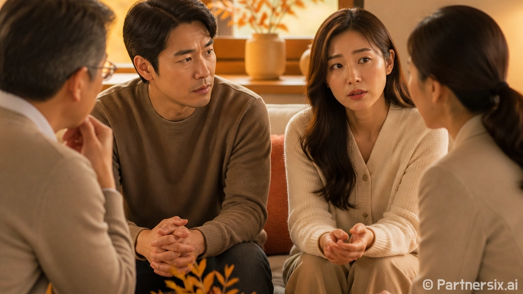 오은영 리포트 다시사랑, 부부 갈등을 보며 우리 집 대화도 떠오르시나요?