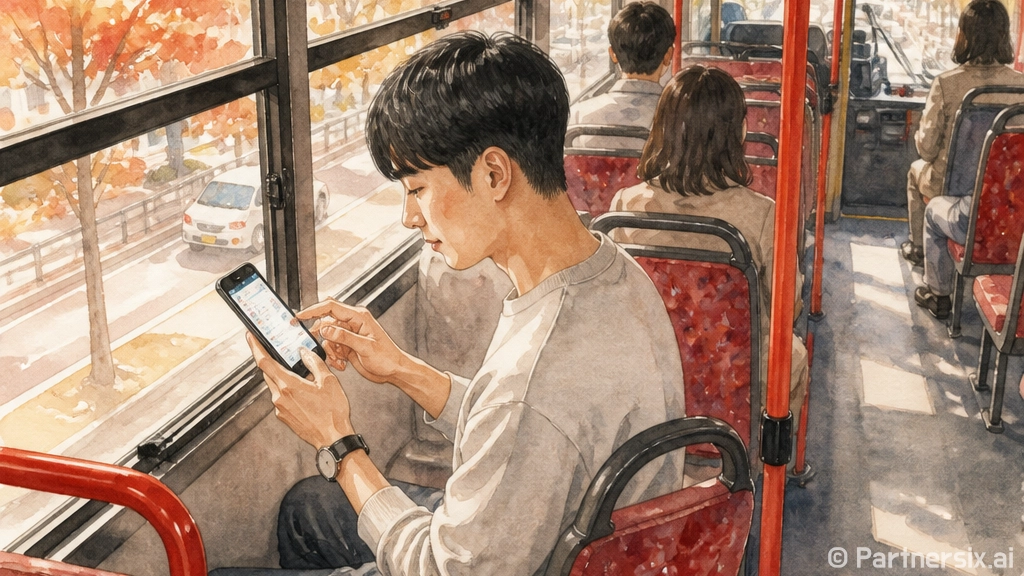 기후동행퀴즈5월26일, 대중교통을 더 타면 몸에도 차이가 날까요?