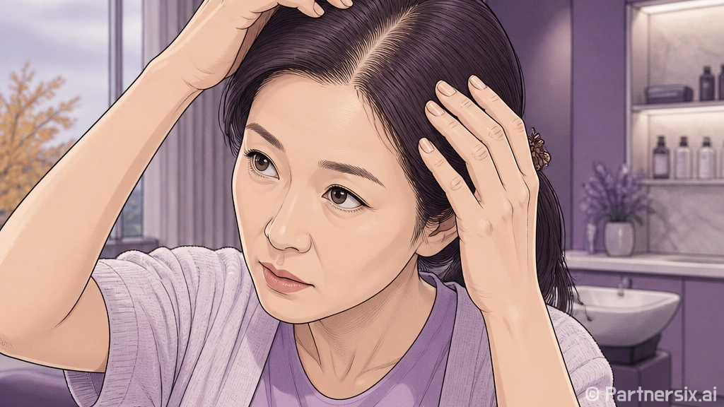 애브뉴준오 예약 전에 두피와 모발 상태가 궁금하신가요?