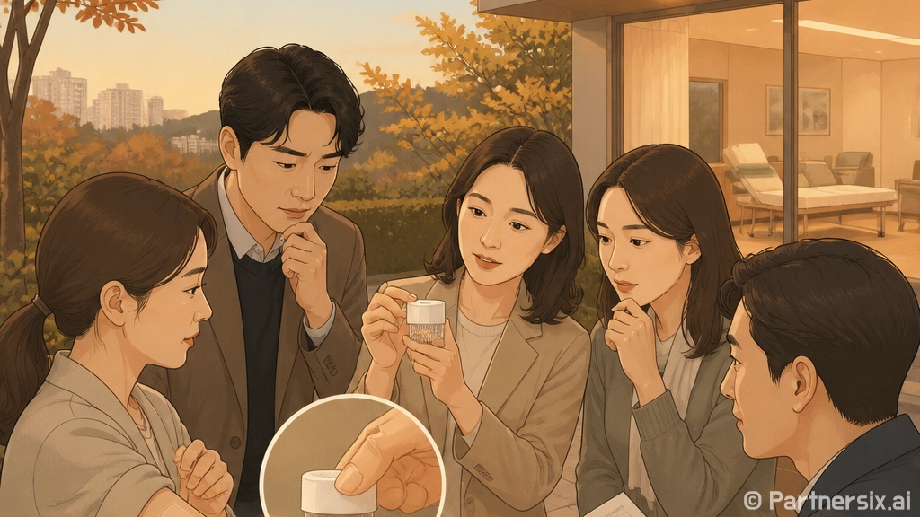 BCG 경피용 비소…