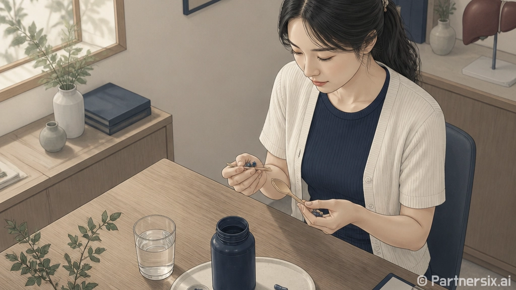 간영양제, 피곤할 때마다 먹어도 괜찮을까요?
