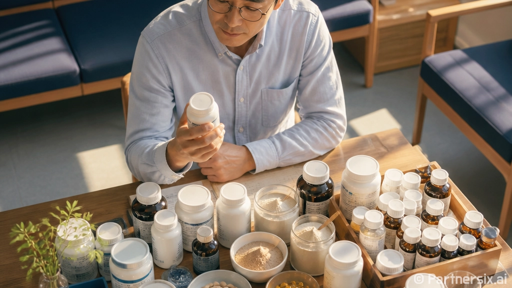 건강식품, 매일 먹고 있는데 내 몸에 맞는지 궁금하신가요?