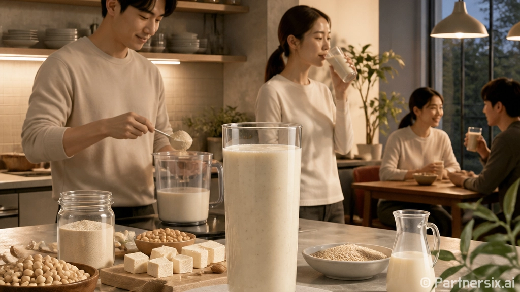 식물성단백질쉐이크,…