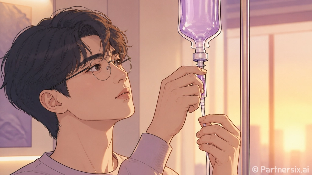 영양수액, 피곤할 …