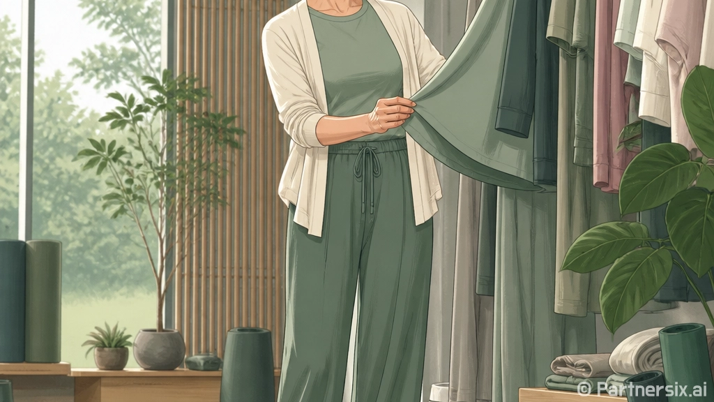 요가복추천, 내 몸에 편한 기준은 무엇일까요?