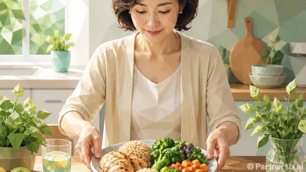다이어트식, 배고프게 먹어야 효과가 있을까요?