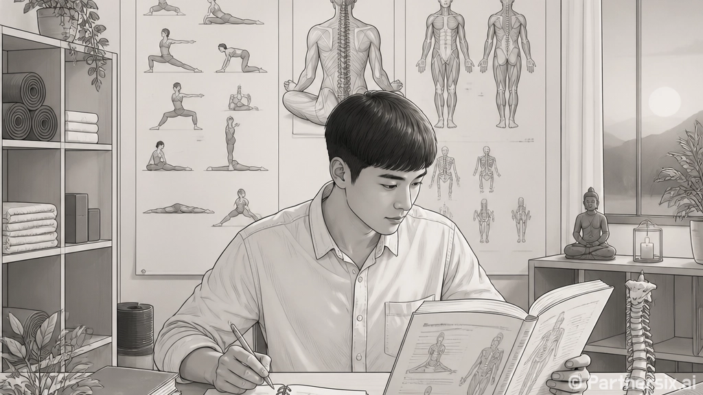 요가자격증, 꼭 있어야 수업을 시작할 수 있을까요?