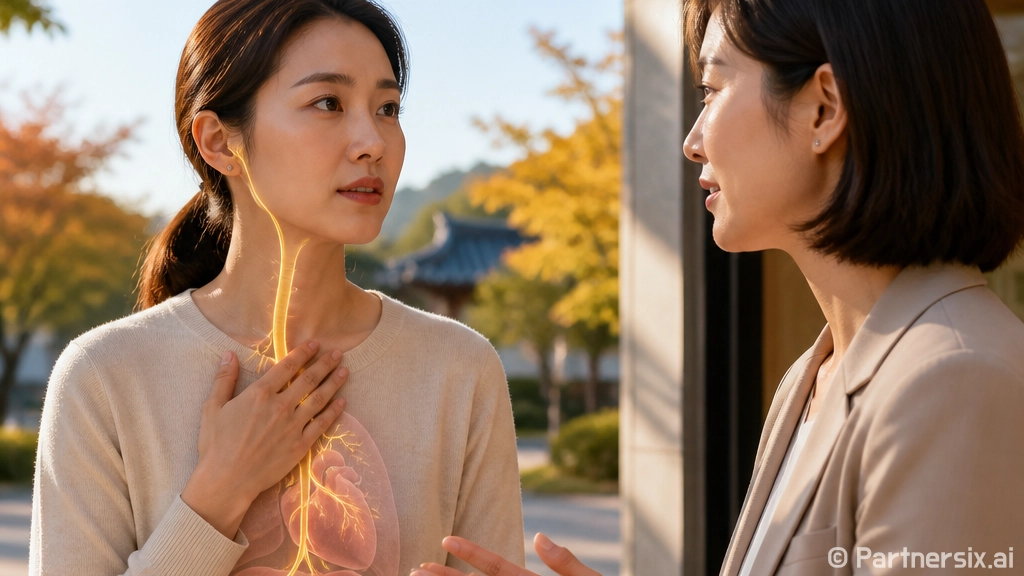 이상순 미주신경 기능 저하 확인, 내 몸 신호는 어떻게 봐야 할까요?