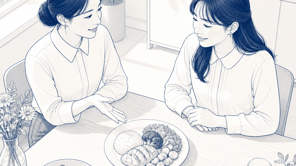 식단을 바꾸고 싶은데, 어디서부터 시작해야 할까요?