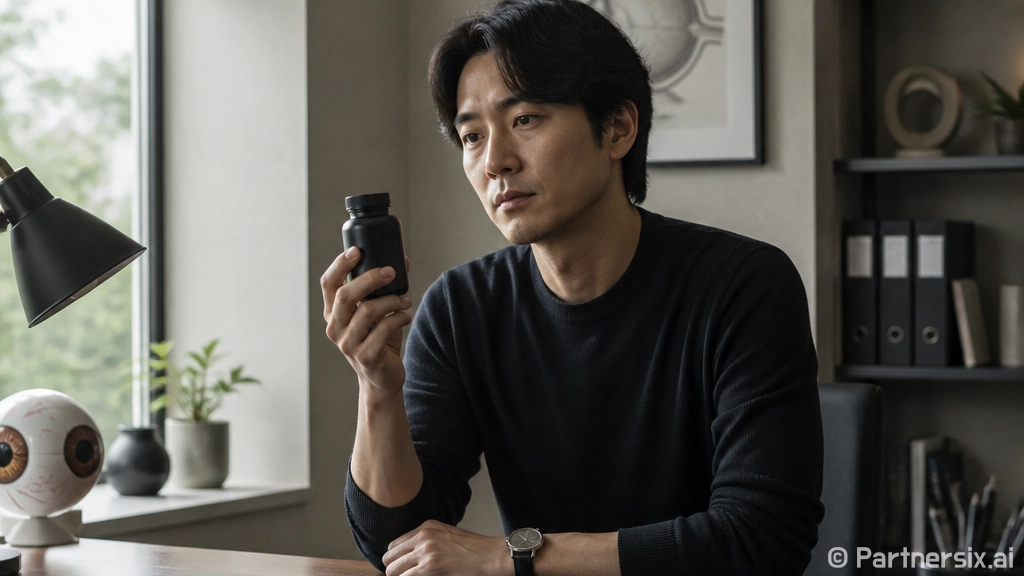 눈건강영양제, 루테인만 먹으면 충분하다고 생각하고 계신가요?