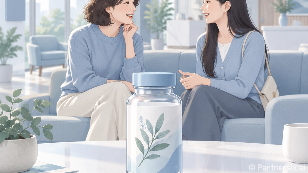 모발영양제, 머리 빠질 때 바로 먹어도 괜찮을까요?