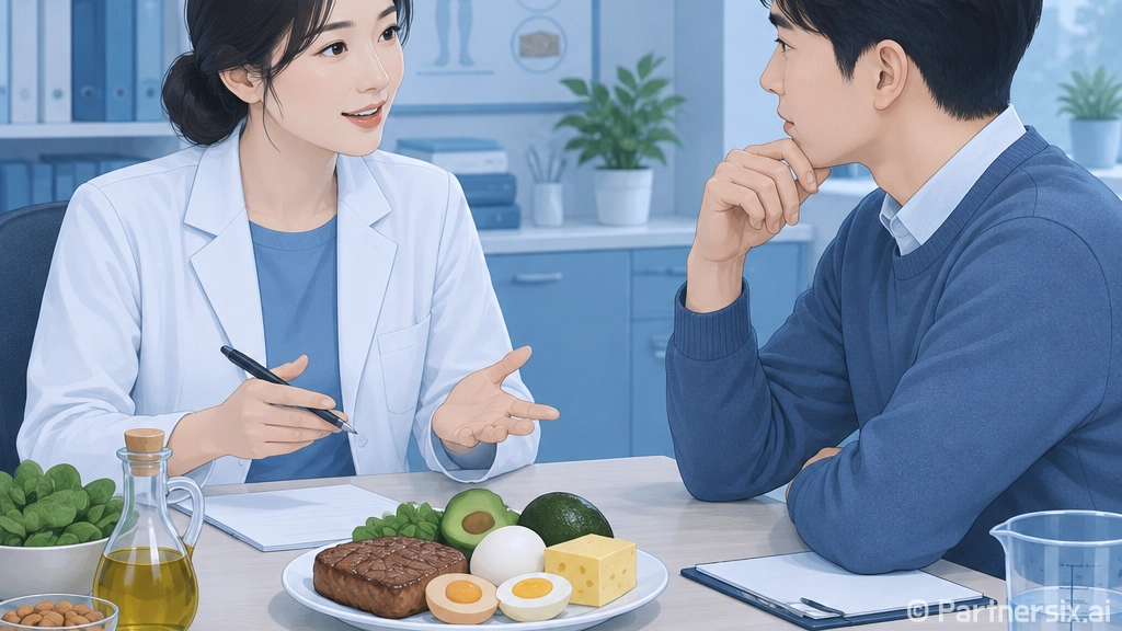 저탄고지, 밥만 줄이면 정말 괜찮을까요?