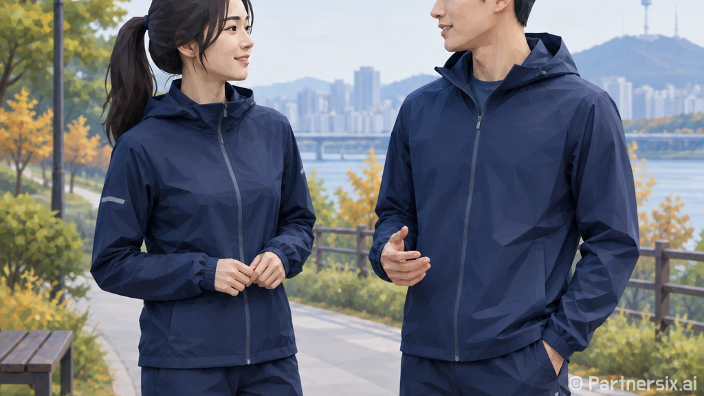 운동복, 그냥 편한 옷이면 충분하다고 생각하고 계신가요?