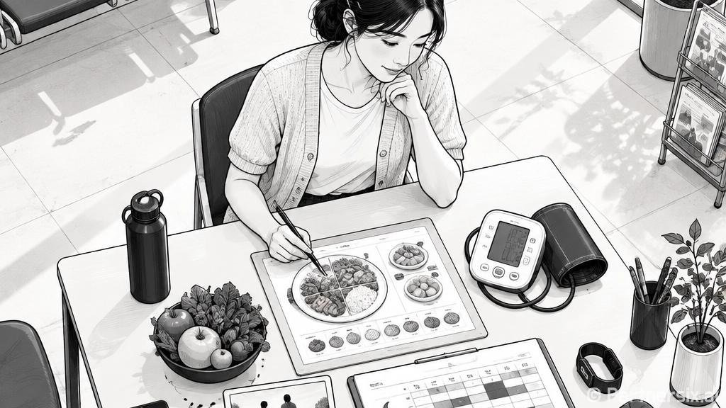 두아가족, 우리 집 건강 기준은 어떻게 잡고 계신가요?