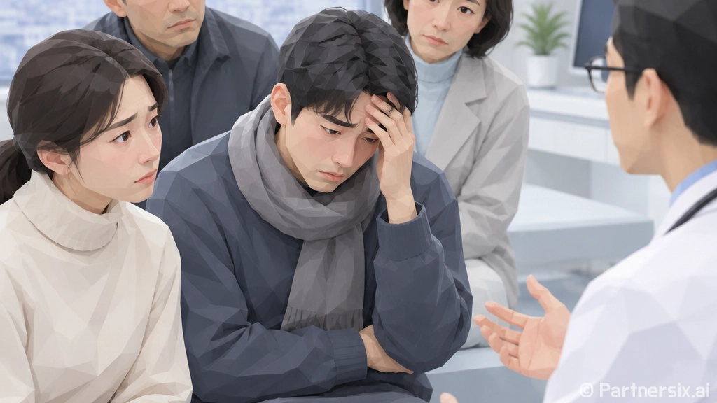 A형 독감 증상, 감기와 어떻게 다를까요?