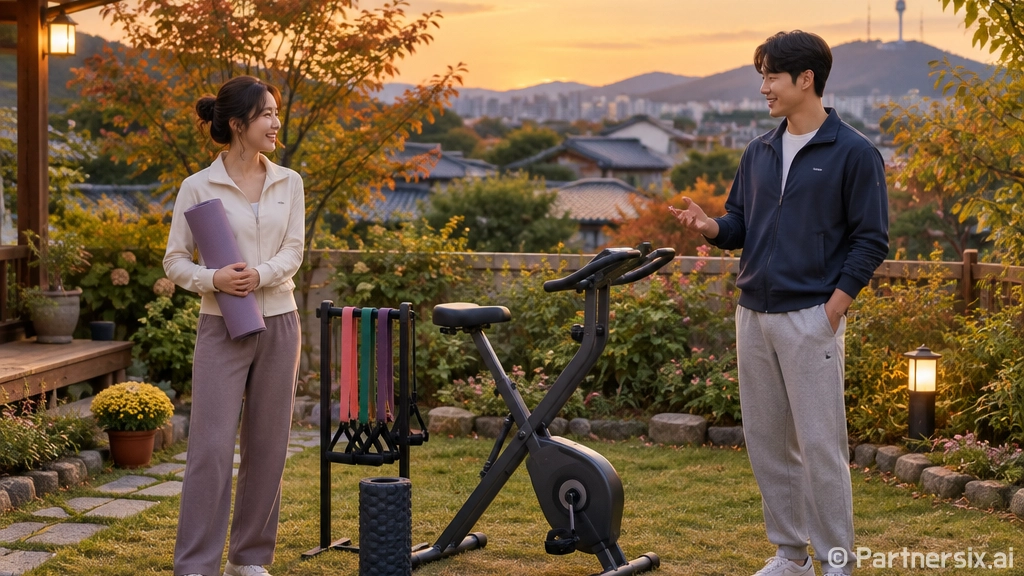 홈트운동기구, 내 몸에 맞게 고르고 계신가요?