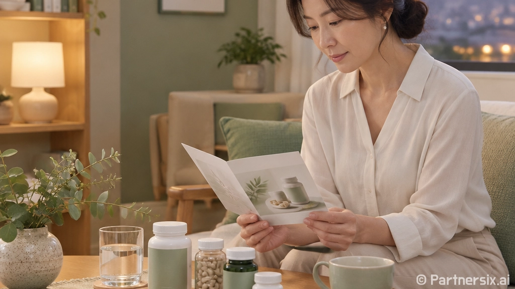 건강식품, 매일 챙기면 정말 몸에 좋을까요?
