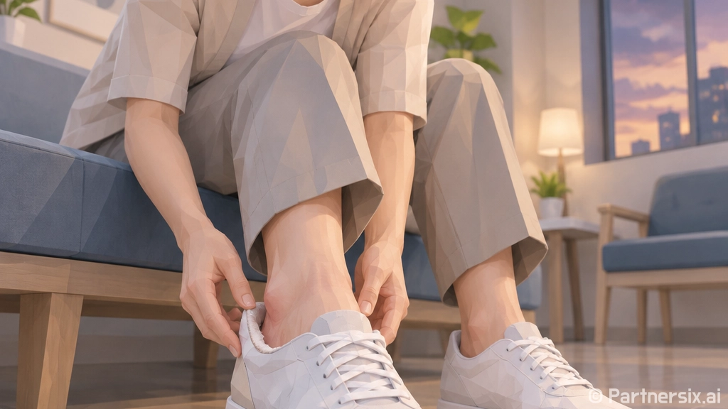 운동화추천, 발이 편하려면 무엇부터 봐야 할까요?