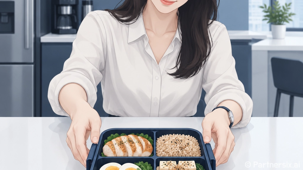 단백질도시락, 매일 먹어도 괜찮을까요?