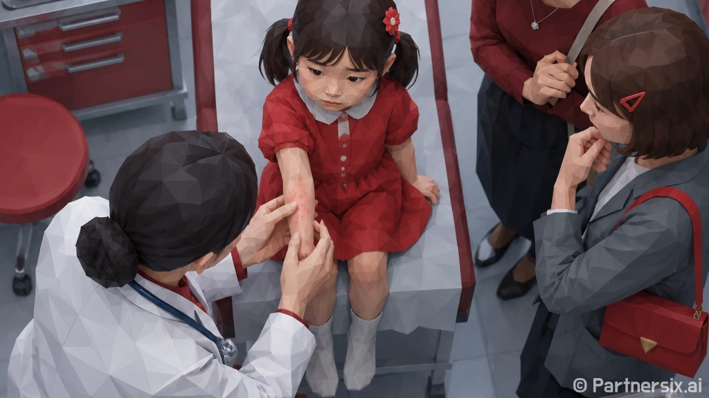 44개월 여아 사망…